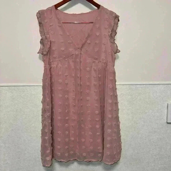 SHEIN Dresses & Skirts - Women SHEIN Dress S Pink